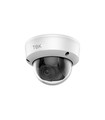 Cámara Domo Antivandálica, Quad HD (1440p), Óptica Varifocal de 2.8-12mm, 4Mpx, Led IR Array con Alcance de 40m, IP66, IK10